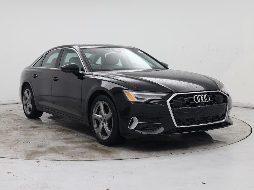 2024 Audi A6 quattro Premium Plus 45 TFSI
