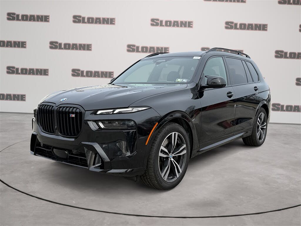 2024 BMW X7 M60i AWD