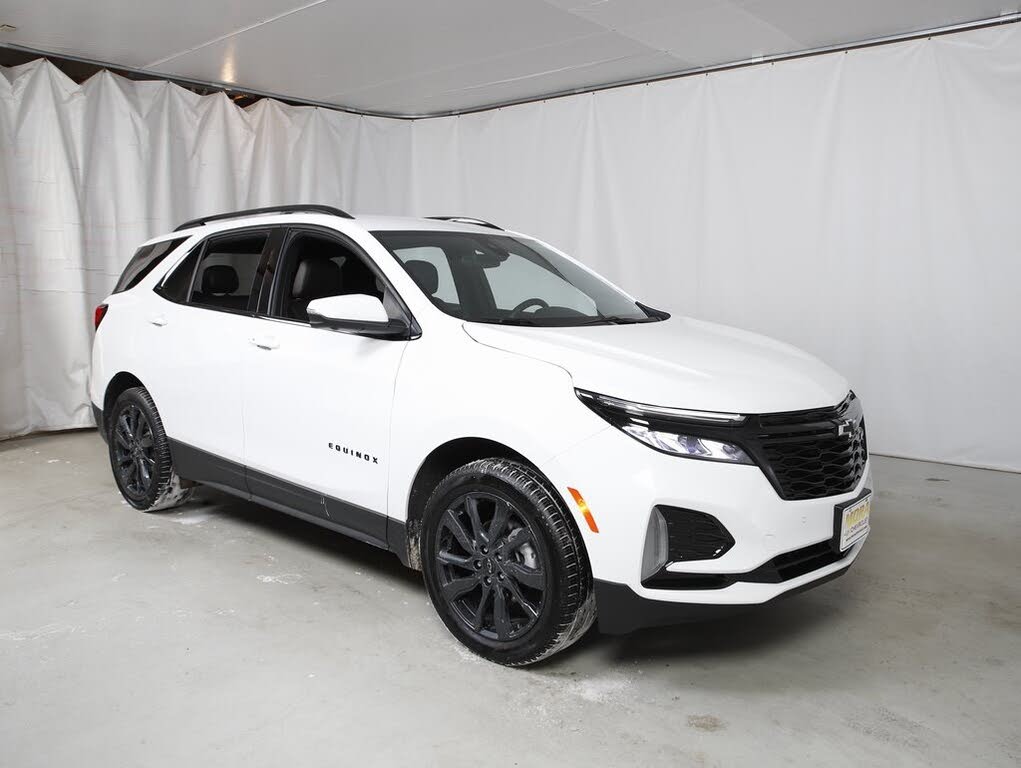 2024 Chevrolet Equinox RS with 1RS AWD