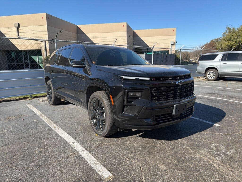 2024 Chevrolet Traverse RS AWD