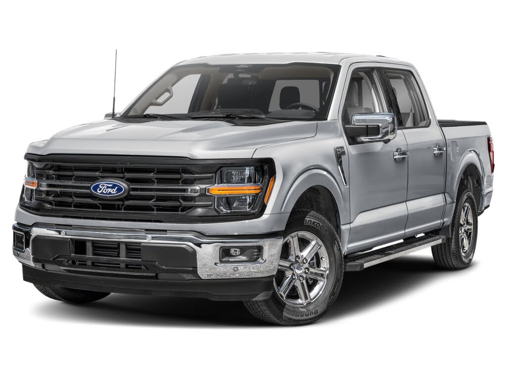 Ford F-150 XLT SuperCrew 4WD 2024