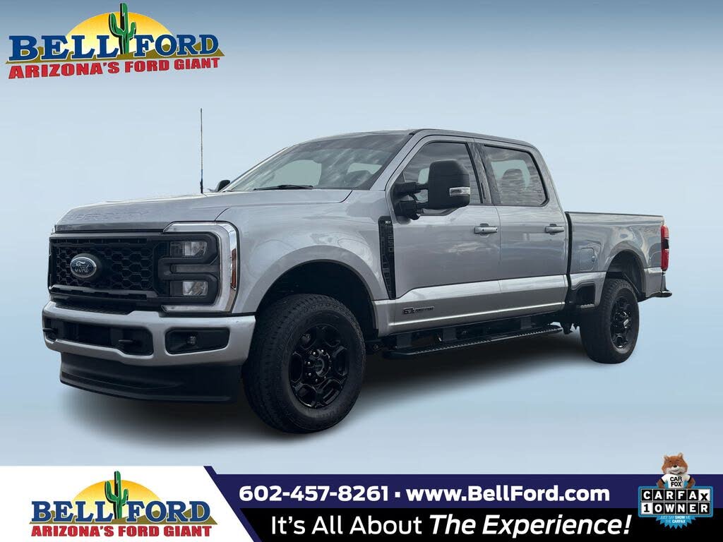 2024 Ford F-250 Super Duty XLT SuperCab 4WD
