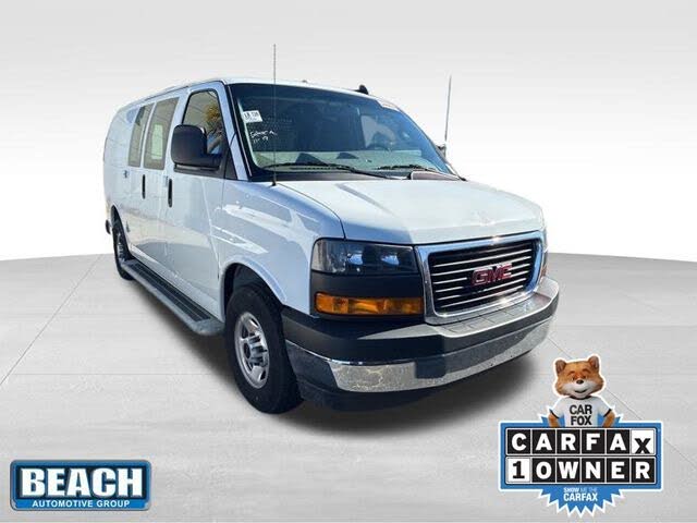 2024 GMC Savana Cargo 2500 RWD