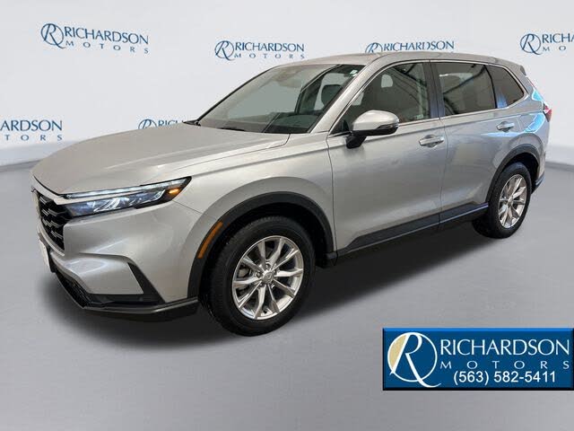 2024 Honda CR-V EX-L AWD