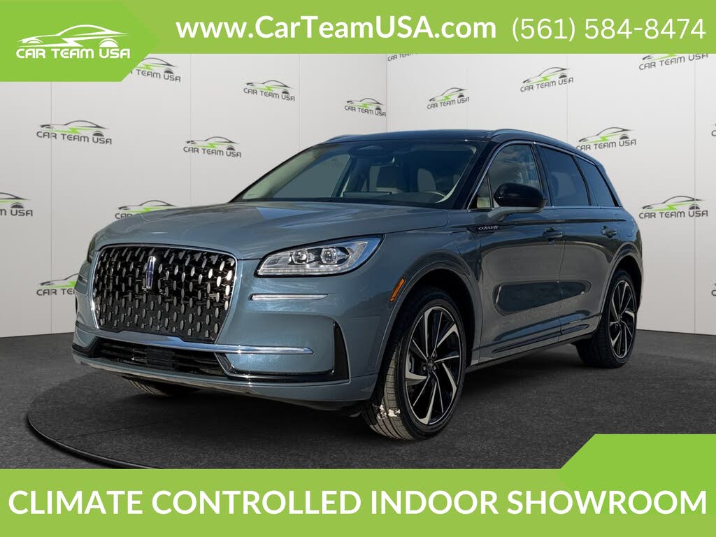 2024 Lincoln Corsair Grand Touring AWD
