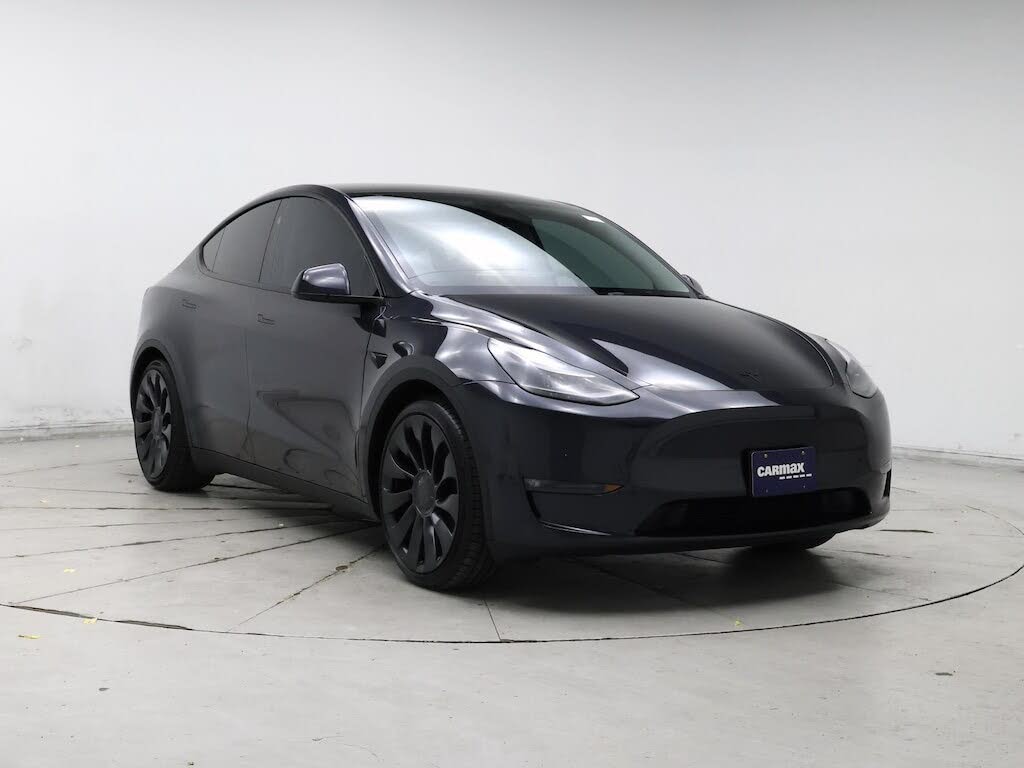 2024 Tesla Model Y Performance AWD