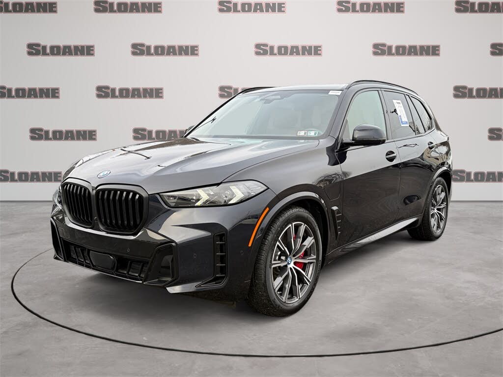 2025 BMW X5 xDrive50e AWD