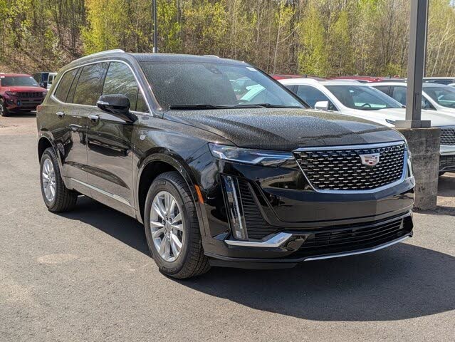 2025 Cadillac XT6 Luxury AWD