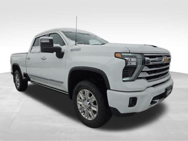 2025 Chevrolet Silverado 3500HD High Country Crew Cab 4WD