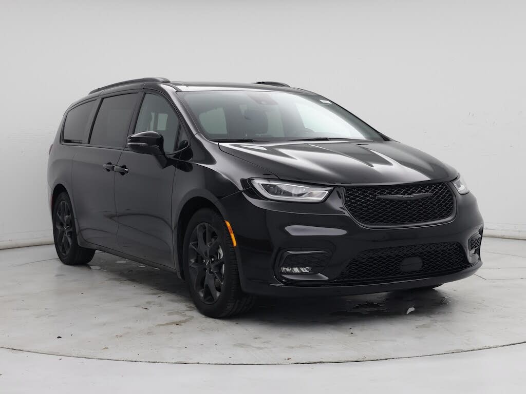 2025 Chrysler Pacifica Limited FWD