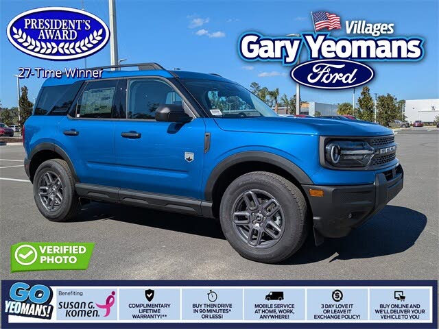 2025 Ford Bronco Sport Big Bend AWD