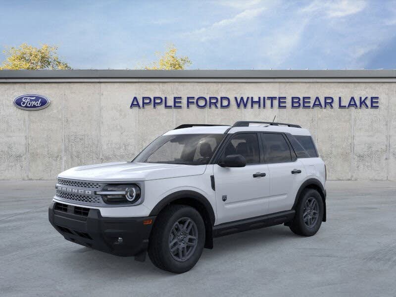 2025 Ford Bronco Sport Big Bend AWD