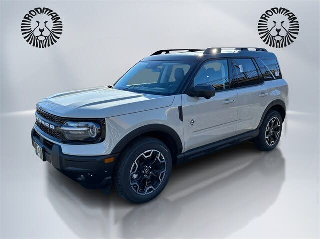 2025 Ford Bronco Sport Outer Banks AWD