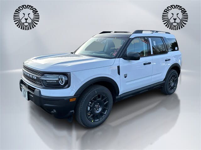 2025 Ford Bronco Sport Big Bend AWD