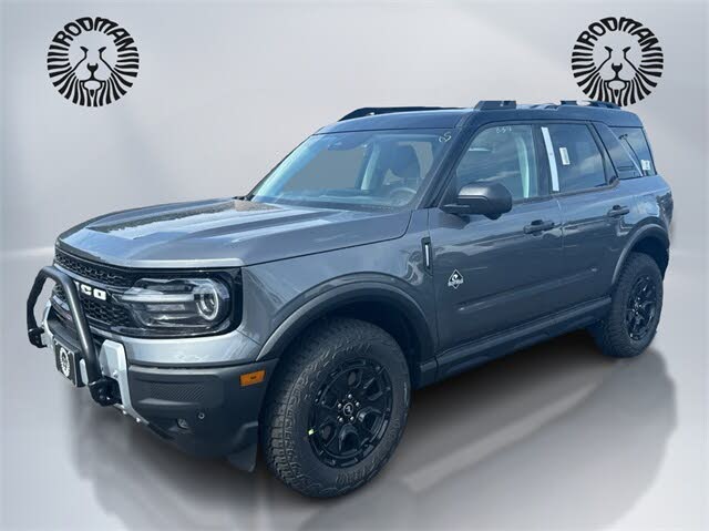 2025 Ford Bronco Sport Outer Banks AWD