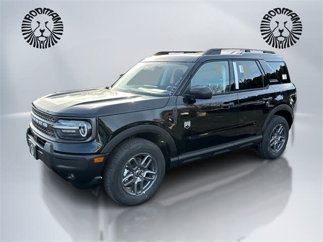 2025 Ford Bronco Sport Big Bend AWD