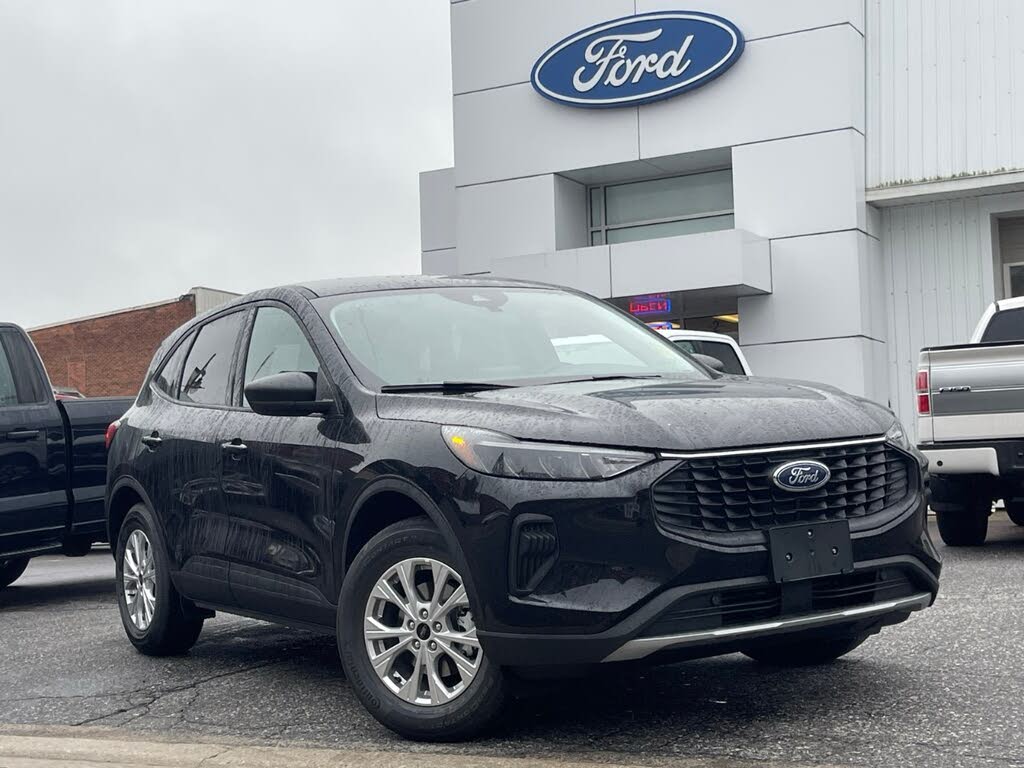 2025 Ford Escape Active AWD