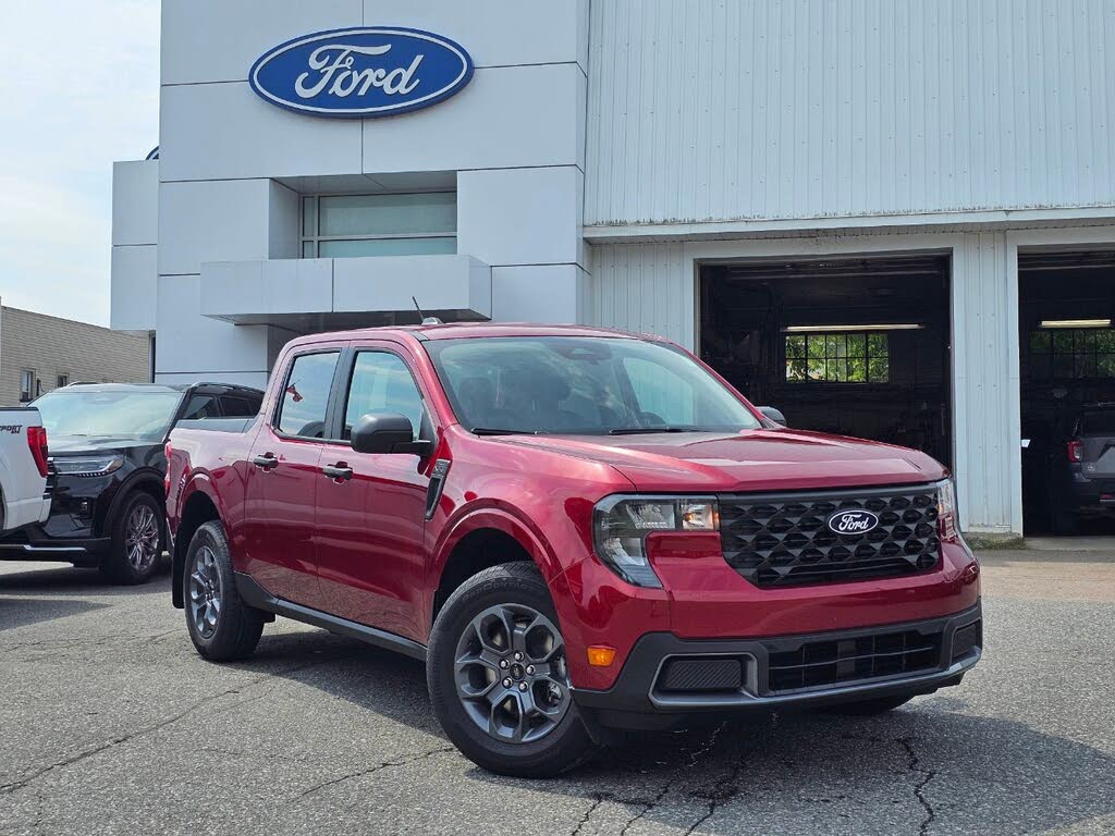 Ford Maverick XLT SuperCrew AWD 2025