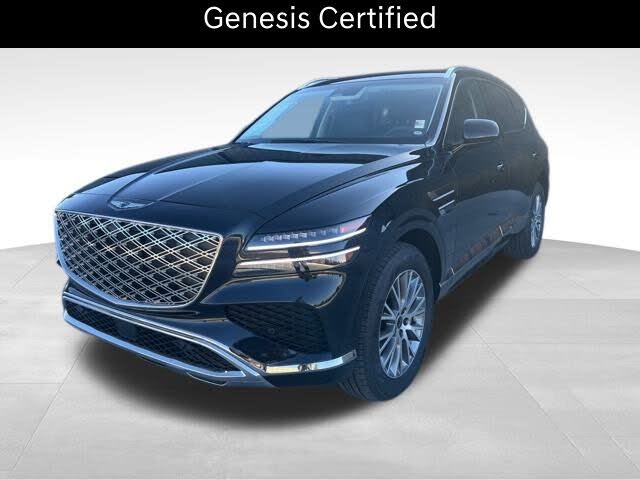 2025 Genesis GV80 2.5T Standard AWD