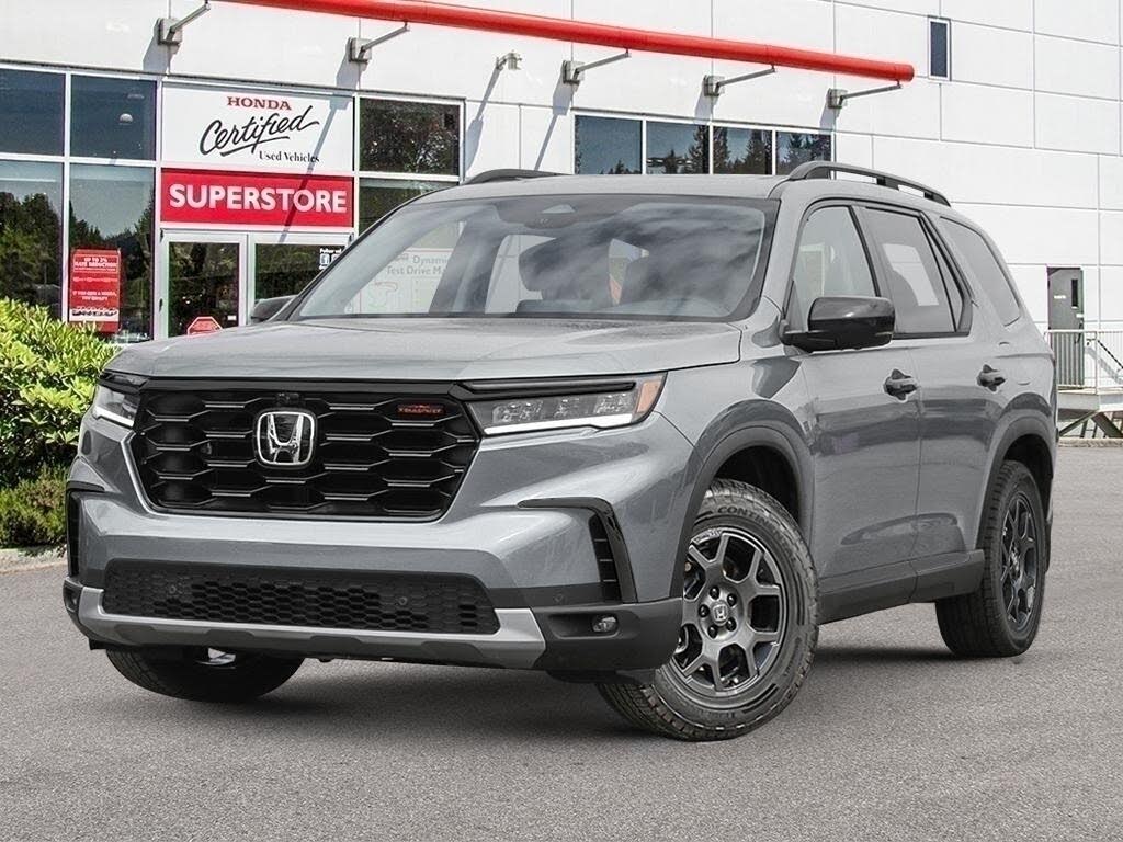 Honda Pilot TrailSport AWD 2025