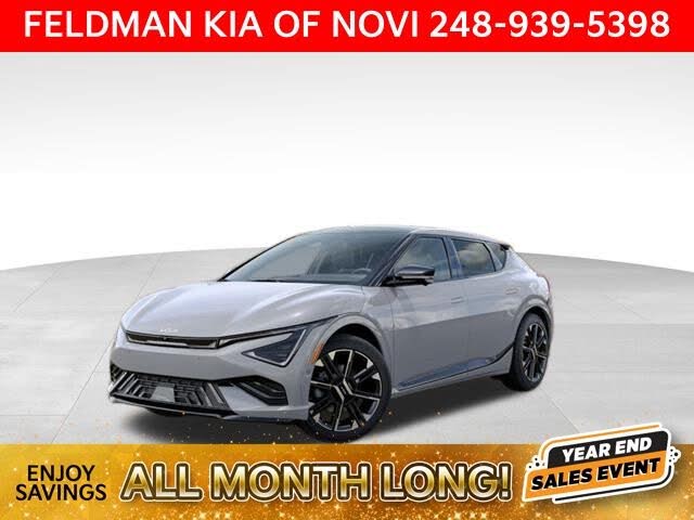 2025 Kia EV6 GT-Line AWD