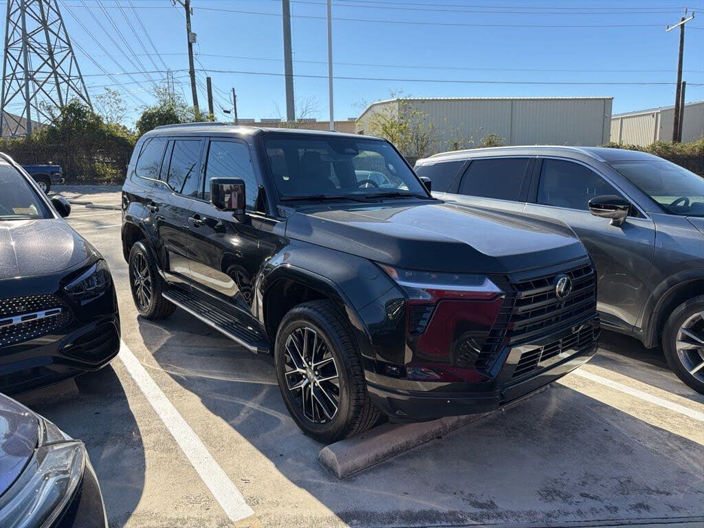 2025 Lexus GX 550 Premium AWD