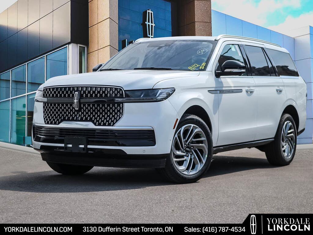 2025 Lincoln Navigator Reserve 4WD
