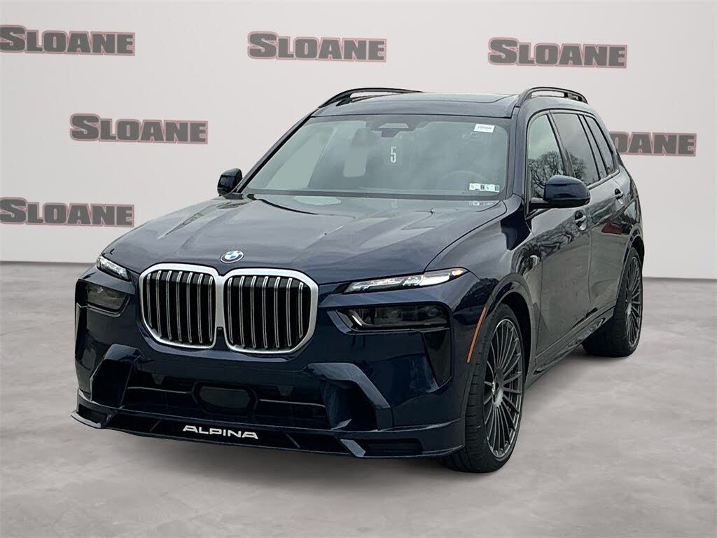 2026 BMW X7 Alpina XB7 AWD