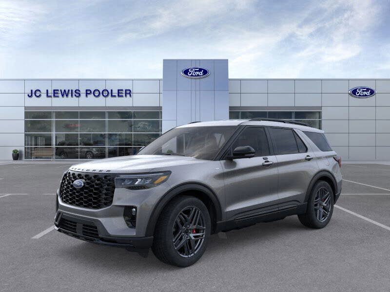 2026 Ford Explorer ST-Line RWD