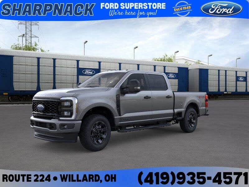 2026 Ford F-250 Super Duty XL Crew Cab 4WD