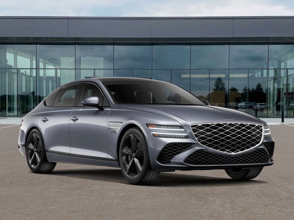 2026 Genesis G80 2.5T Sport Prestige AWD