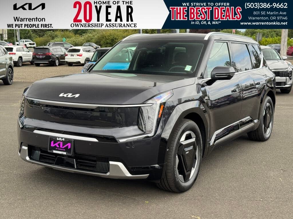 2026 Kia EV9 Land AWD