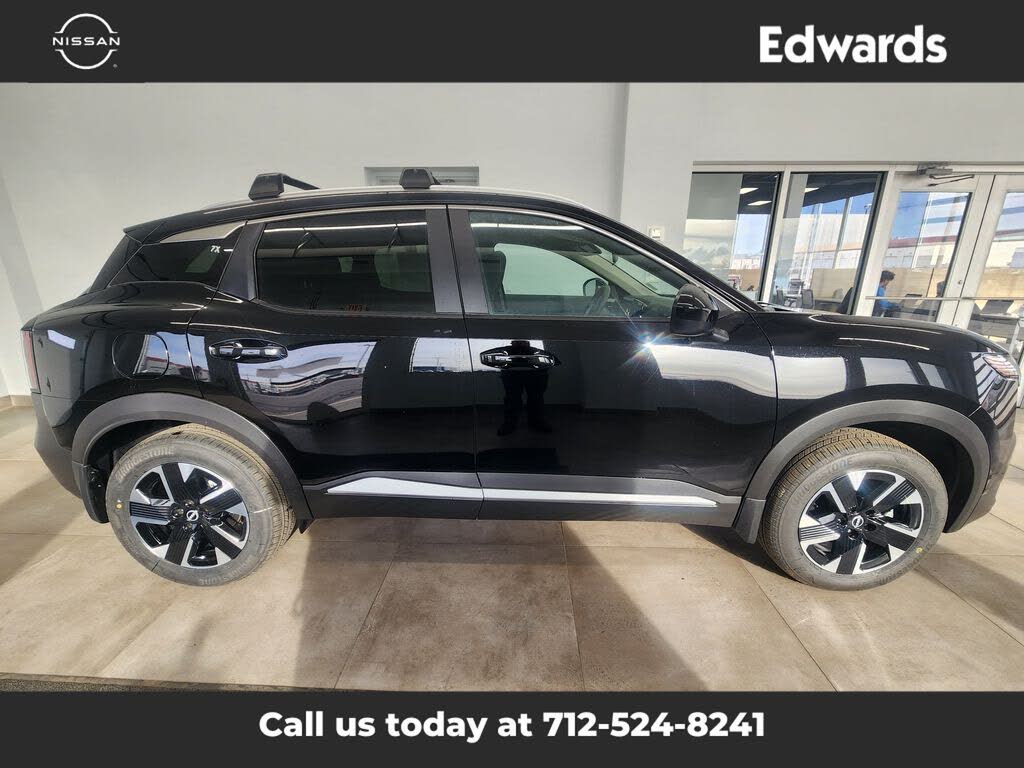 2026 Nissan Kicks SV AWD