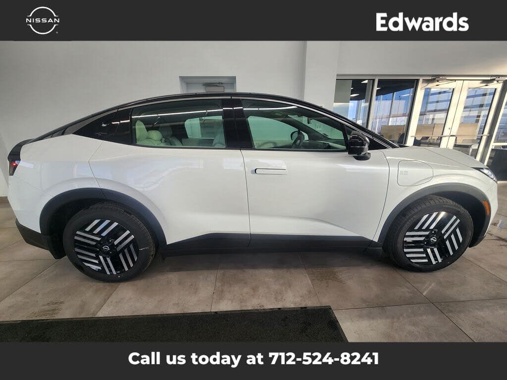 2026 Nissan LEAF SV+ FWD