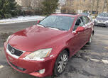 Lexus IS 250 AWD