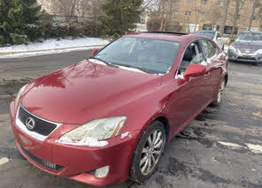 Lexus IS 250 AWD