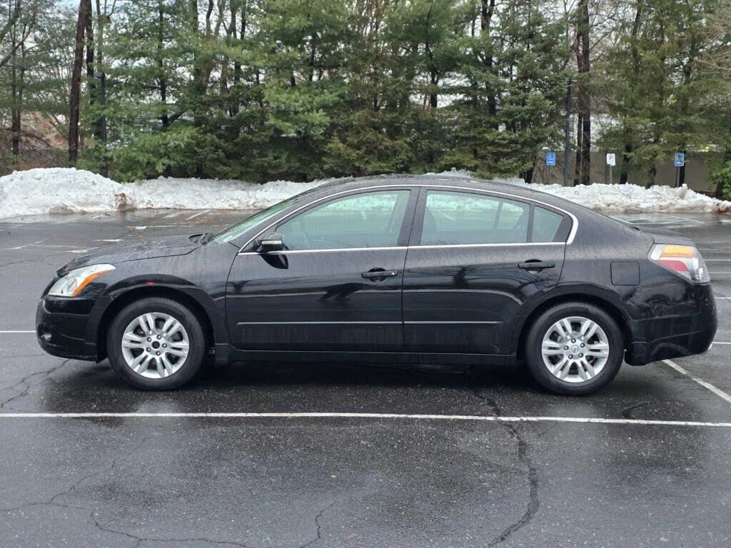 2011 Nissan Altima 2.5 SL