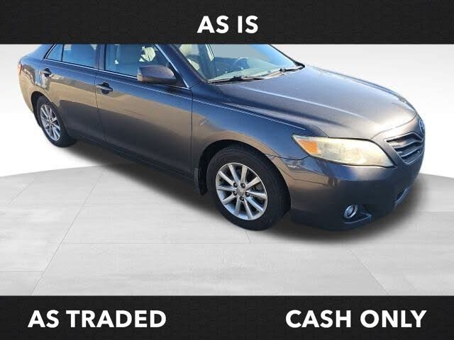 2011 Toyota Camry XLE V6