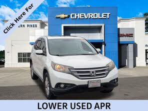 Honda CR-V EX AWD