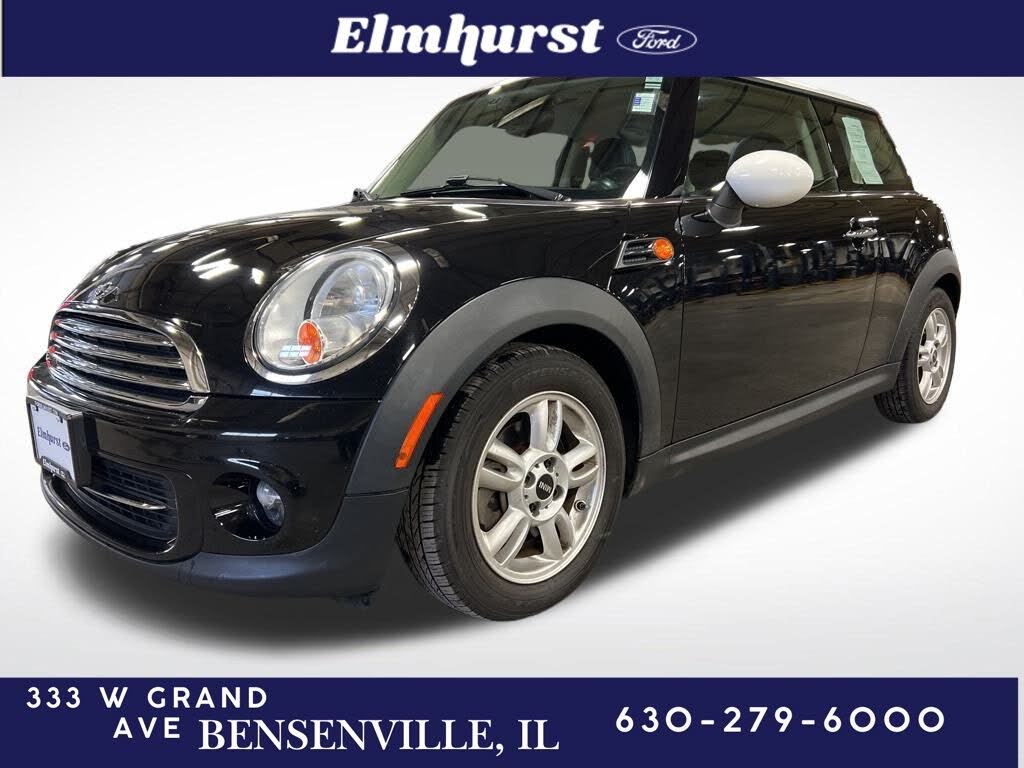 2013 MINI Cooper Hatchback FWD