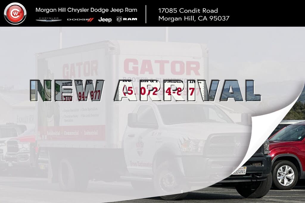 2013 RAM 4500 Chassis