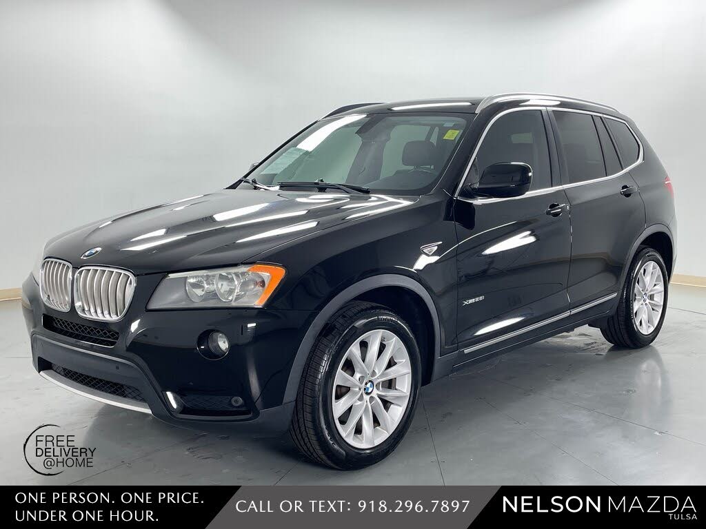 2014 BMW X3 xDrive28i AWD