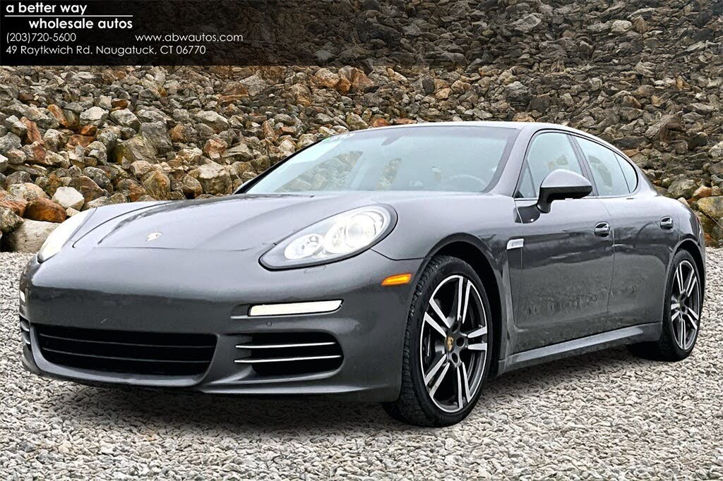 2014 Porsche Panamera