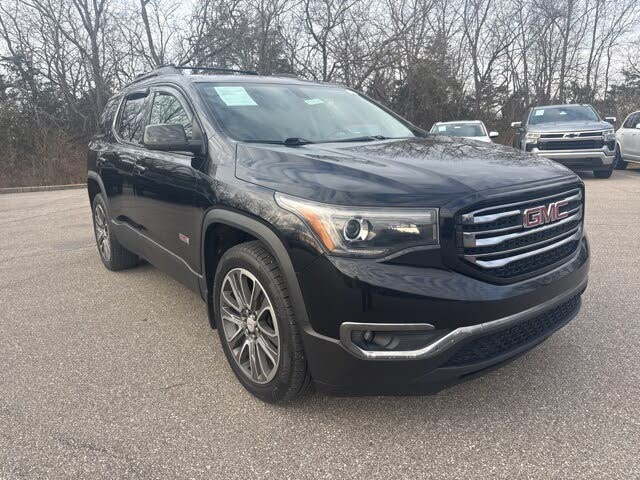 2017 GMC Acadia SLT-1 AWD