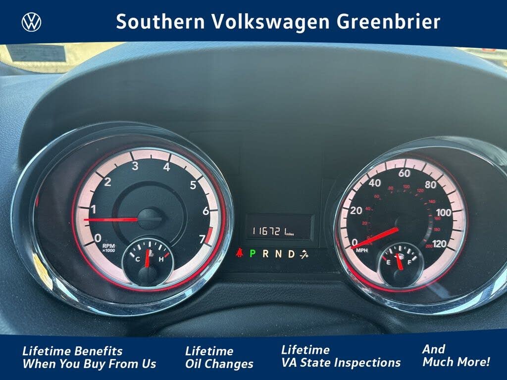 2018 Dodge Grand Caravan SE FWD