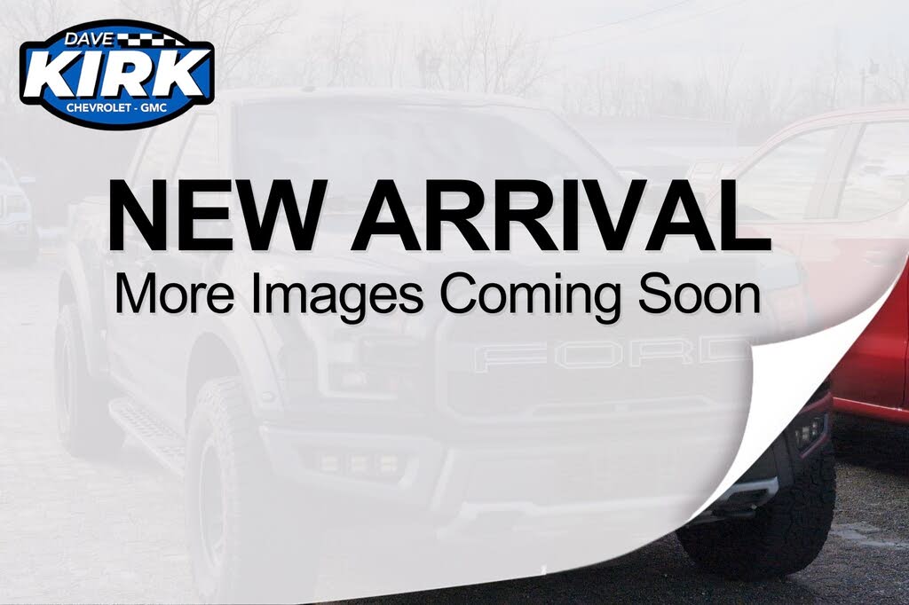 2018 Ford F-150 Raptor SuperCrew 4WD