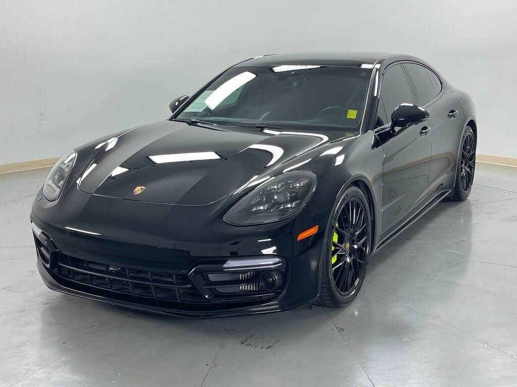 2018 Porsche Panamera
