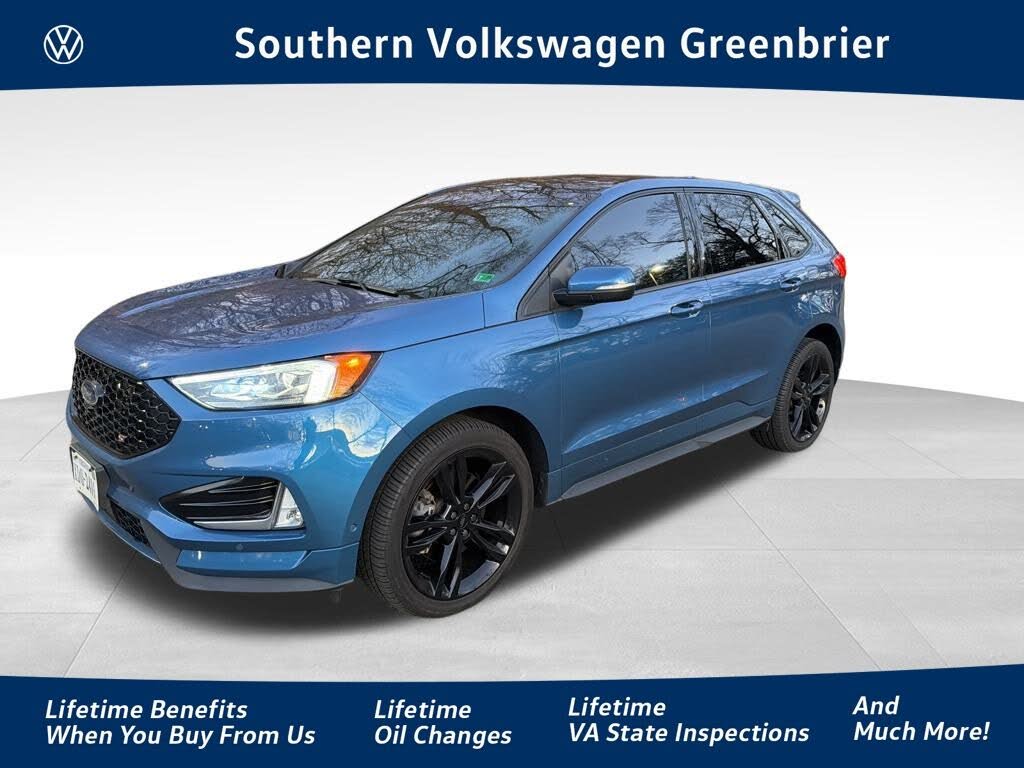 2019 Ford Edge ST AWD