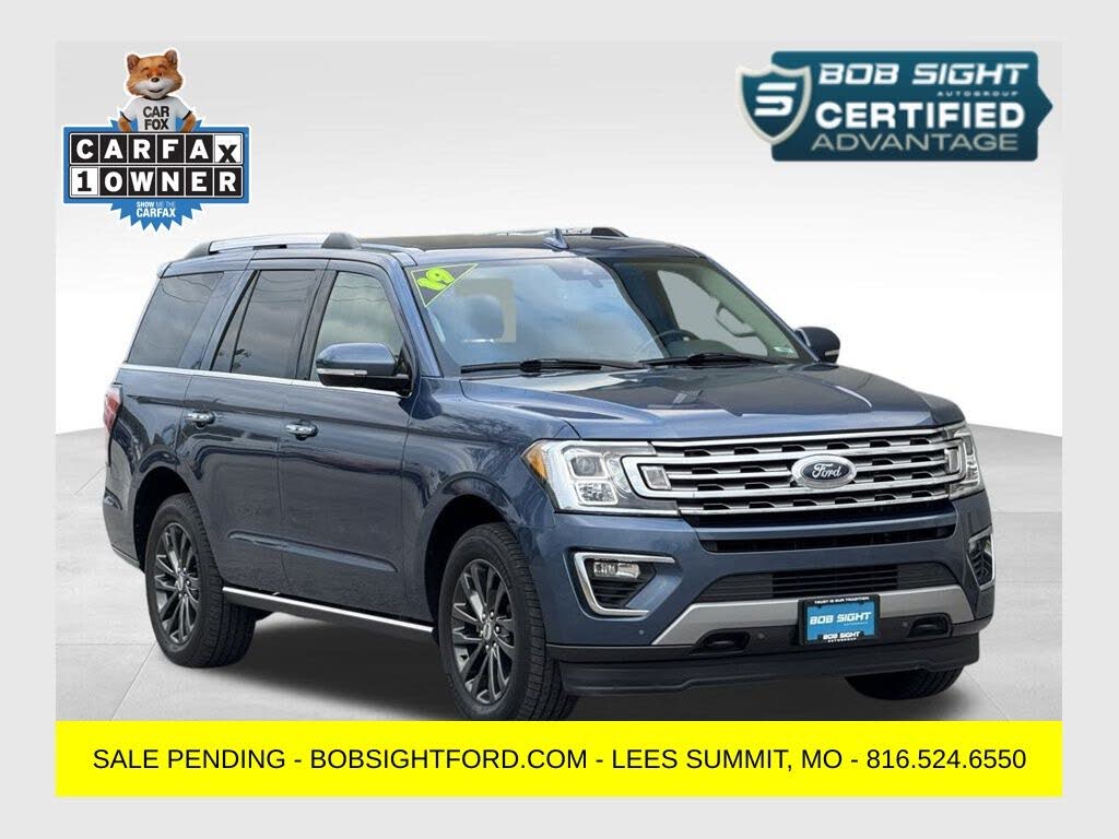 2019 Ford Expedition Limited 4WD