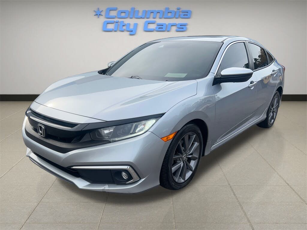 2019 Honda Civic EX-L FWD